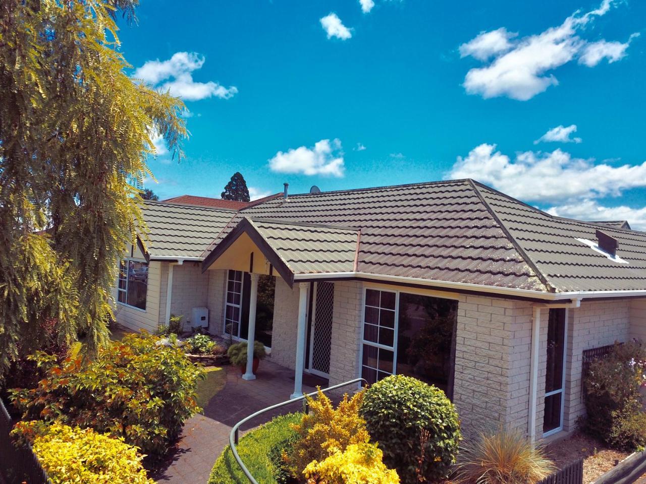 Tui House Taupo Exterior photo