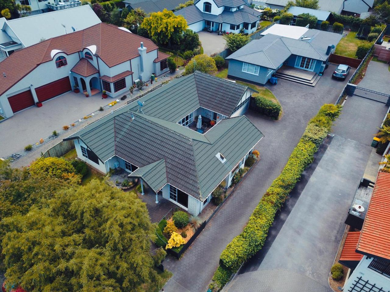 Tui House Taupo Exterior photo